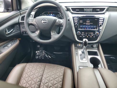 Used 2024 Nissan Murano Platinum w/ Cargo Package FWD image 16