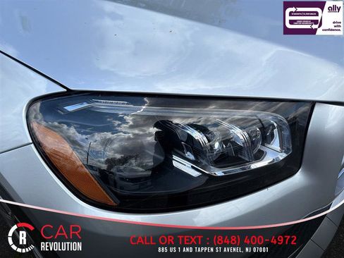 Used 2020 Mercedes-Benz GLS 450 4MATIC w/ Convenience Package image 30