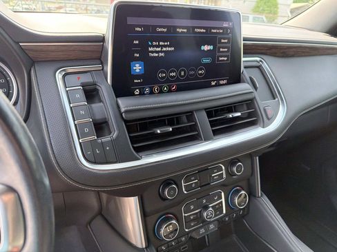 Certified 2021 Chevrolet Tahoe Premier w/ Premium Package RWD image 9