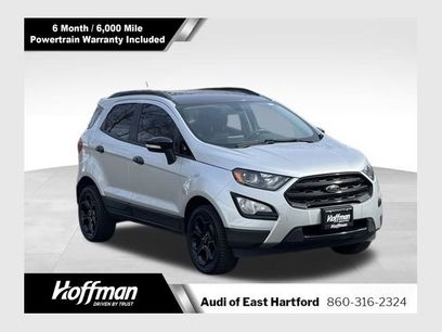 Used 2021 Ford EcoSport SES