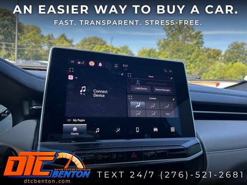 Used 2024 Jeep Compass Limited AWD/4WD image 9