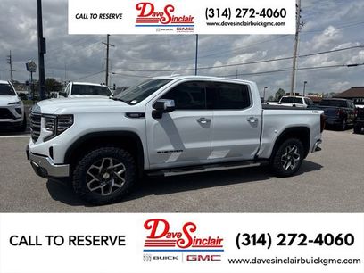 New 2026 GMC Sierra 1500 SLT w/ SLT Premium Plus Package