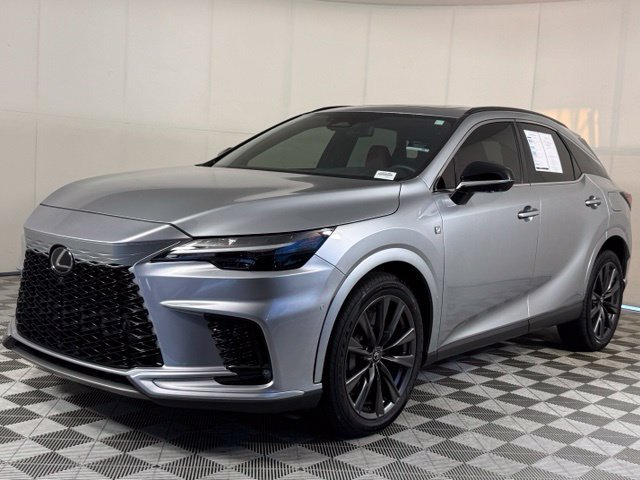Used 2024 Lexus RX 350 F Sport w/ Convenience Package AWD/4WD image 2