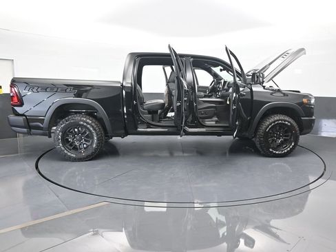 Used 2026 RAM 1500 Rebel w/ Rebel Level 2 Equipment Group AWD/4WD image 72