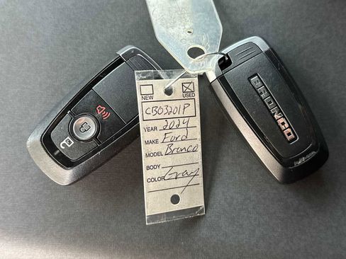 Used 2024 Ford Bronco Big Bend image 26