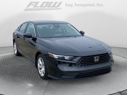 Used 2024 Honda Accord LX