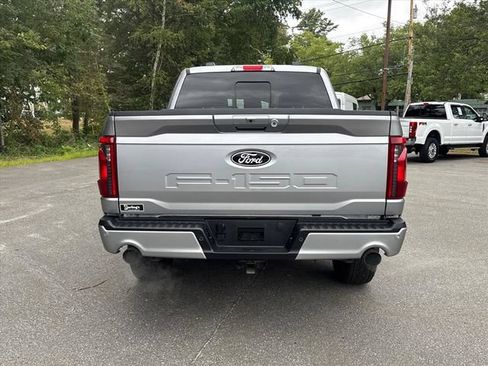 Used 2025 Ford F150 XLT w/ Equipment Group 302A MID AWD/4WD image 6