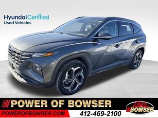 Used 2023 Hyundai Tucson Limited 360° Tour