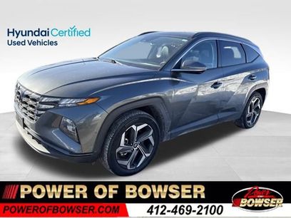 Used 2023 Hyundai Tucson Limited
