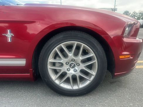 Used 2014 Ford Mustang Premium w/ Equipment Group 202A RWD image 23