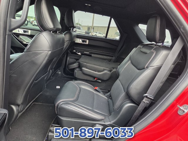 Certified 2021 Ford Explorer ST w/ Equipment Group 401A AWD/4WD image 12