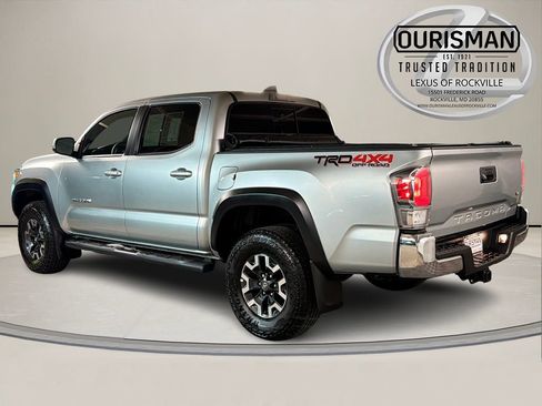 Used 2023 Toyota Tacoma TRD Off-Road image 6