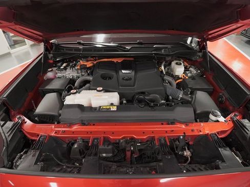 Certified 2023 Toyota Sequoia Capstone image 40