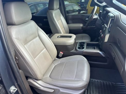Used 2021 Chevrolet Silverado 1500 RST w/ All Star Edition Plus AWD/4WD image 9
