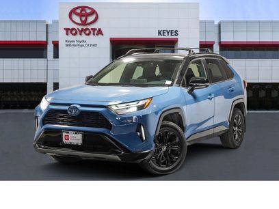 Certified 2022 Toyota RAV4 XSE w/ XSE Grade Weather Package