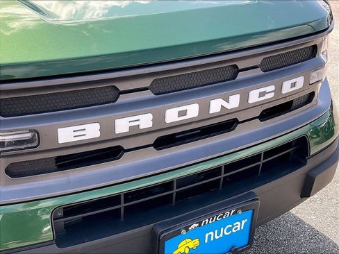 Used 2024 Ford Bronco Sport Big Bend w/ Convenience Package AWD/4WD image 28