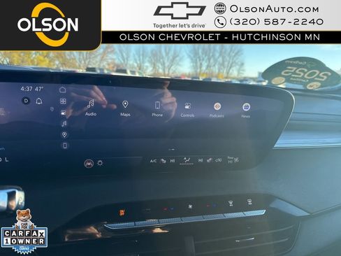 Certified 2025 Buick Enclave Preferred image 25