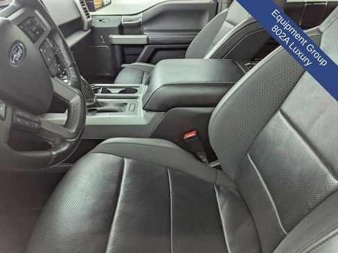 Used 2020 Ford F150 Raptor w/ Equipment Group 802A Luxury AWD/4WD image 13