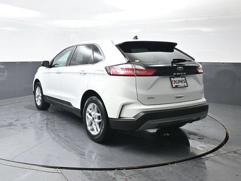 Used 2024 Ford Edge SEL AWD/4WD image 11