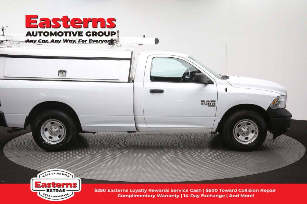 Used 2023 RAM 1500 Tradesman RWD image 42