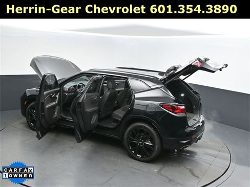 Used 2022 Chevrolet Blazer RS image 47