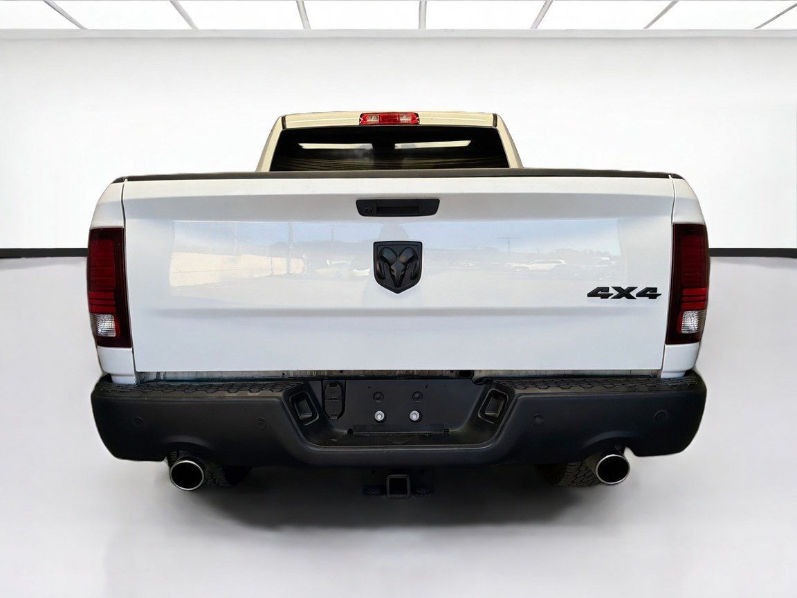 Used 2021 RAM 1500 Warlock w/ Luxury Group AWD/4WD image 5