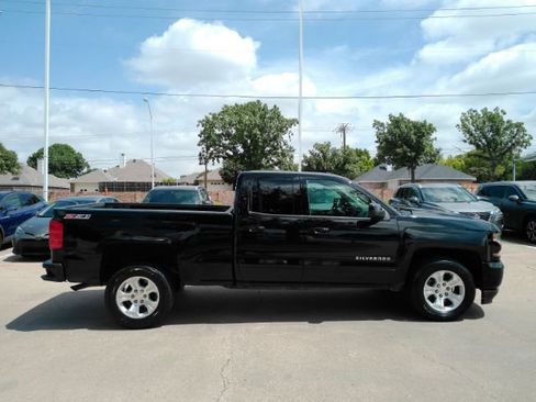 Used 2016 Chevrolet Silverado 1500 LT w/ All Star Edition AWD/4WD image 5