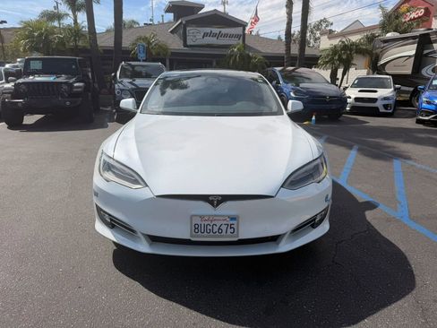 Used 2021 Tesla Model S AWD image 2
