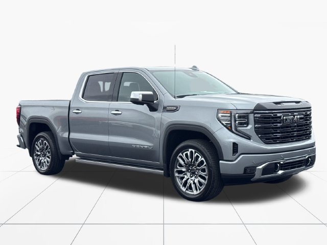 Used 2026 GMC Sierra 1500 Denali Ultimate AWD/4WD image 8