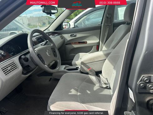 Used 2008 Buick LaCrosse CX FWD image 8