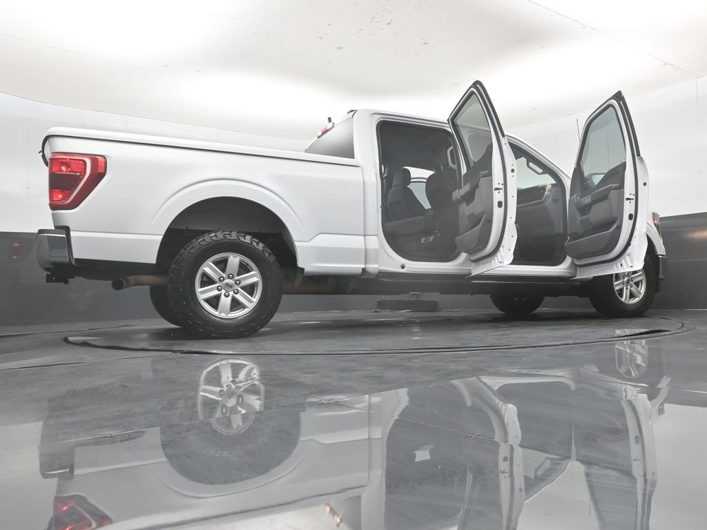 Used 2023 Ford F150 XLT w/ Trailer Tow Package AWD/4WD image 57