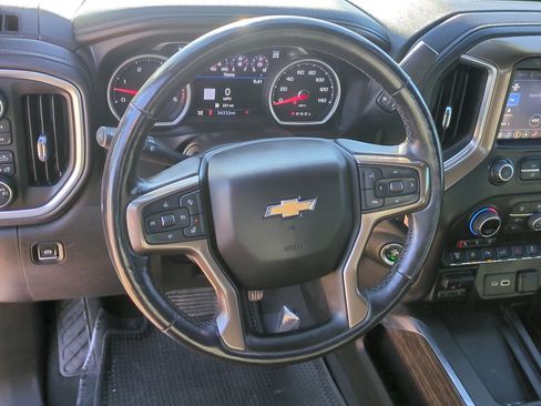 Used 2022 Chevrolet Silverado 3500 High Country w/ Safety Package II image 17