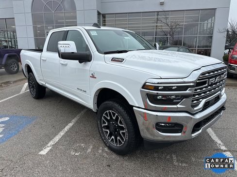 Used 2025 RAM 2500 Limited image 6
