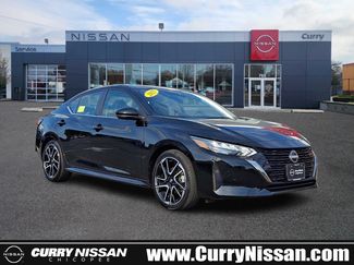 Certified 2025 Nissan Sentra SR w/ SR Premium Package FWD video 1
