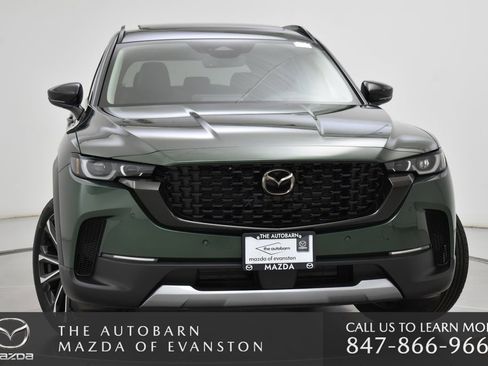 New 2026 MAZDA CX-50 AWD 2.5 S w/ Accent Package image 4