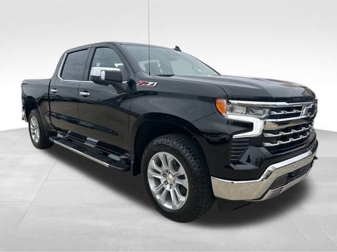 New 2026 Chevrolet Silverado 1500 LTZ w/ LTZ Premium Package image 7