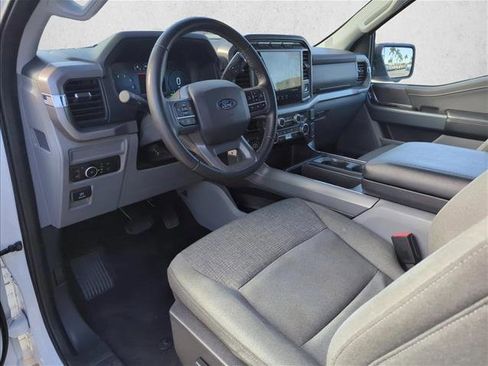 Used 2024 Ford F150 XLT w/ Mobile Office Package image 8
