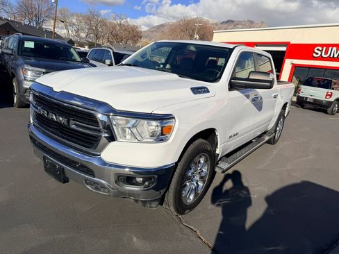 Used 2019 RAM 1500 Big Horn image 8