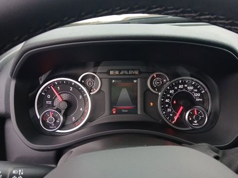 New 2026 RAM 3500 Big Horn AWD/4WD image 27