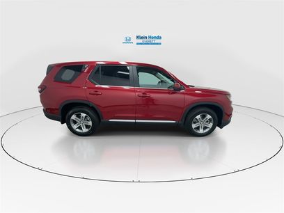 New 2025 Honda Pilot EX-L