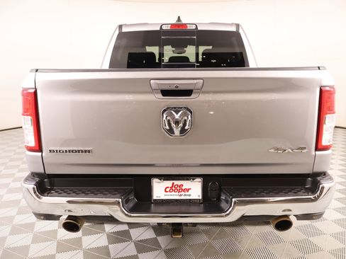 Used 2022 RAM 1500 Big Horn AWD/4WD image 21