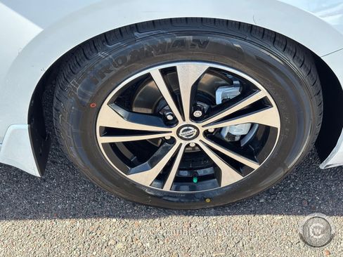 Used 2023 Nissan Sentra SV w/ All-Weather Package image 10