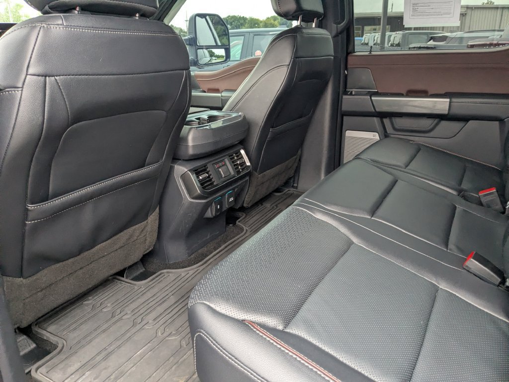 Used 2022 Ford F150 Lariat w/ Equipment Group 502A High AWD/4WD image 25