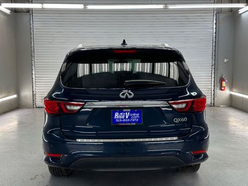 Used 2020 INFINITI QX60 Luxe w/ Essential Package FWD image 6