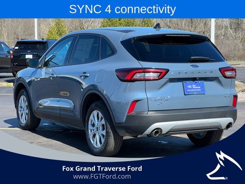 Certified 2025 Ford Escape Active AWD/4WD image 35