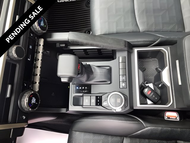 Certified 2025 Toyota Tacoma TRD Sport w/ TRD Sport Premium Package AWD/4WD image 18