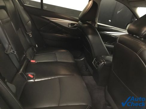 Used 2023 INFINITI Q50 Luxe AWD/4WD image 30