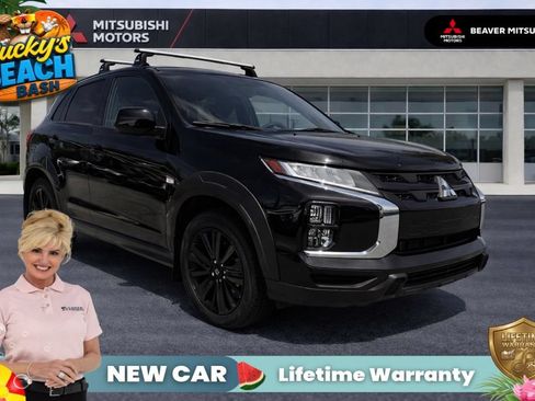 New 2026 Mitsubishi Outlander Sport AWD image 1