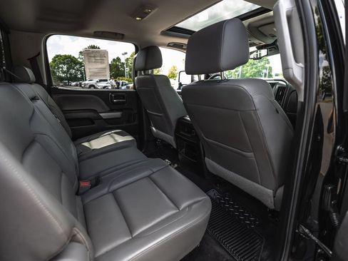Used 2017 Chevrolet Silverado 3500 LTZ w/ Midnight Edition AWD/4WD image 30