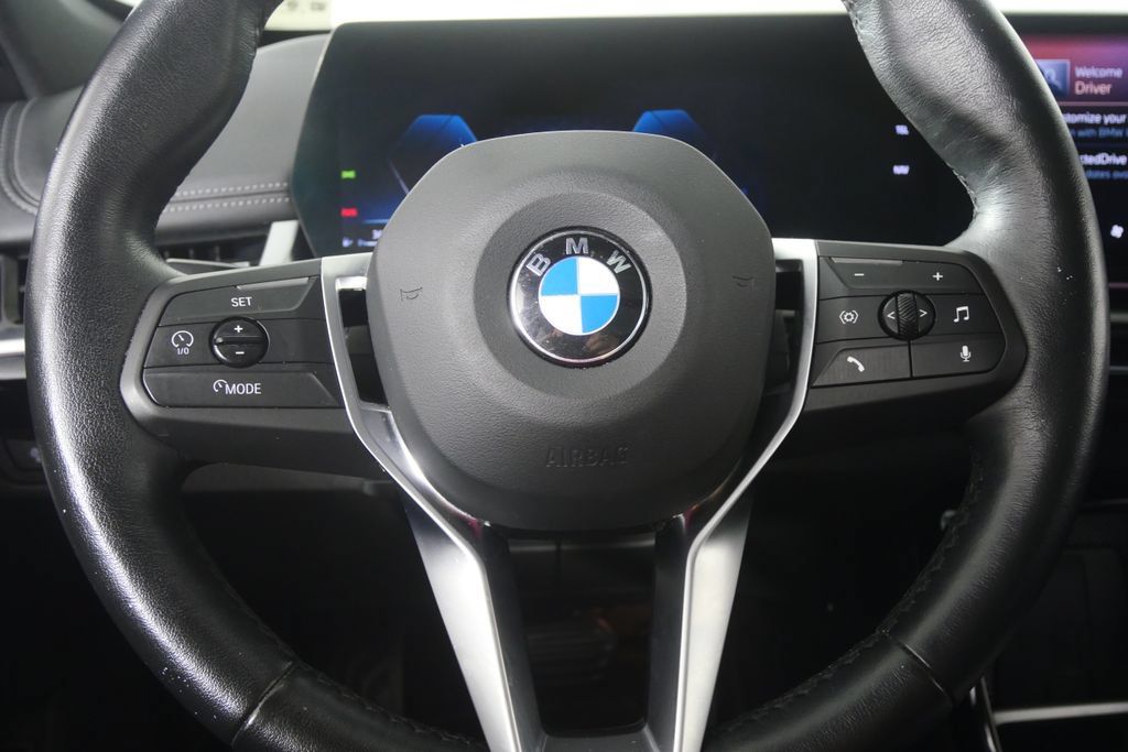 Certified 2025 BMW X1 xDrive28i AWD/4WD image 18